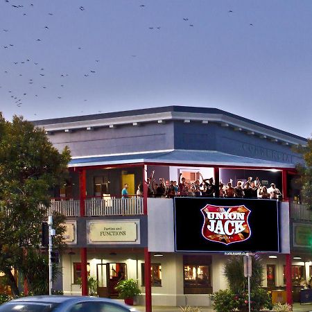 The Jack Backpackers Hostel Cairns Bagian luar foto