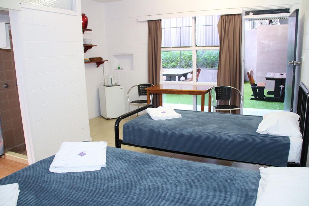 The Jack Backpackers Hostel Cairns Ruang foto
