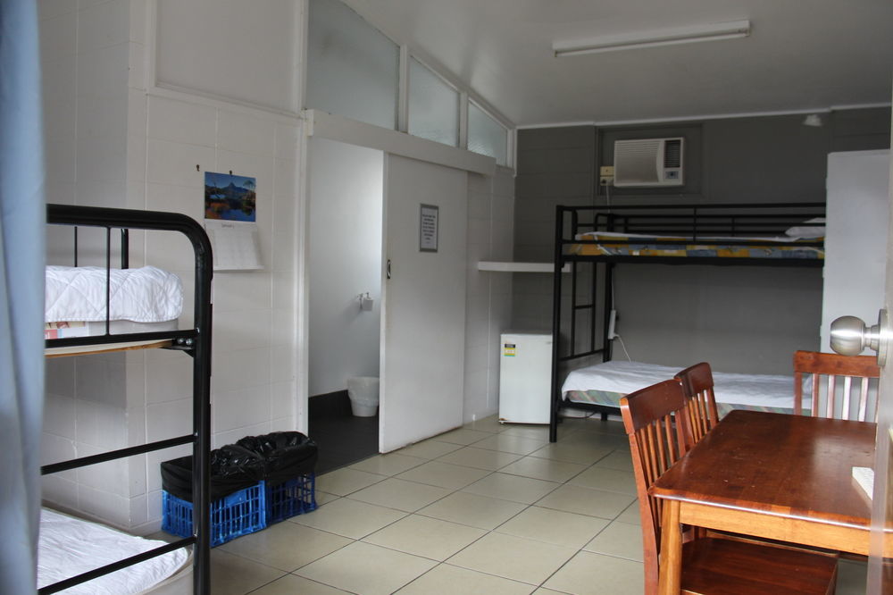 The Jack Backpackers Hostel Cairns Bagian luar foto
