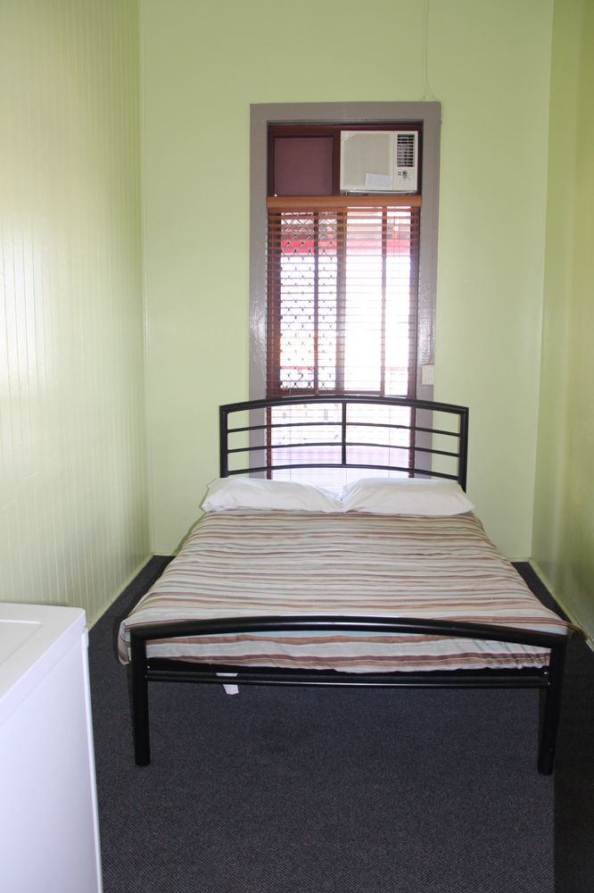 The Jack Backpackers Hostel Cairns Bagian luar foto