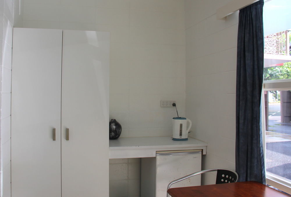 The Jack Backpackers Hostel Cairns Bagian luar foto