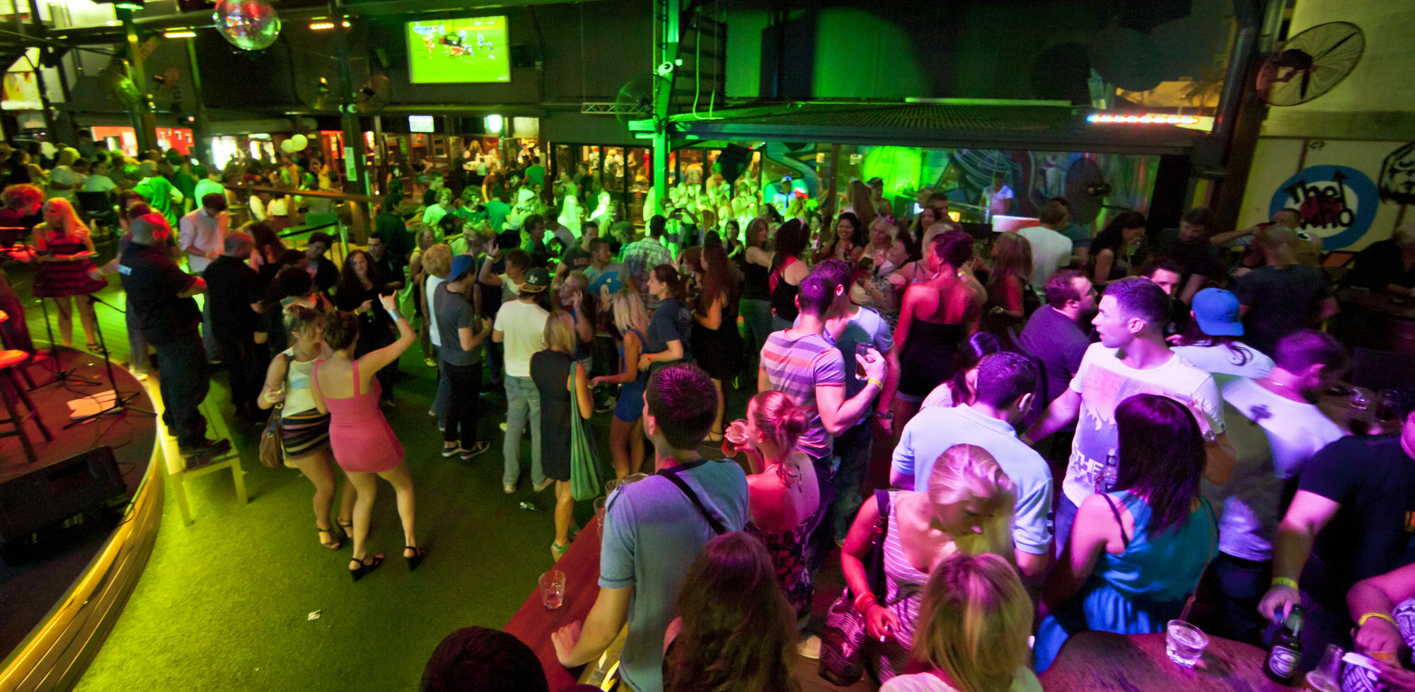 The Jack Backpackers Hostel Cairns Bagian luar foto
